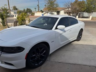 2017 Dodge Charger