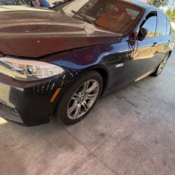 2013 Bmw 528i