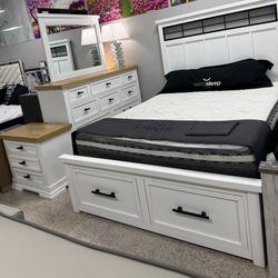 Ashley Bedroom Set 