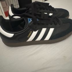 Adidas Samba OG Black/White sz 7.5