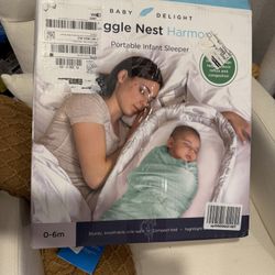 Portable Infant Sleeper 