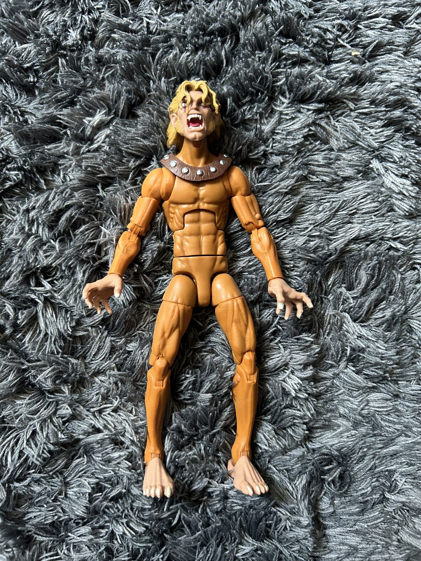Marvel Legends Wild Child