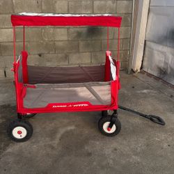 Radio Flyer Childrens Wagon