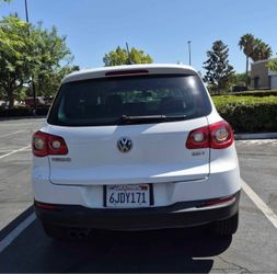 2009 Volkswagen Tiguan