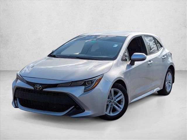 2019 Toyota Corolla Hatchback