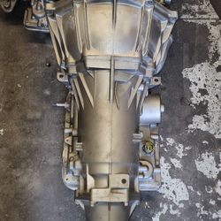 4l60-E Transmission 