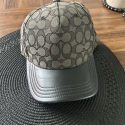 Coach Hat For Men
