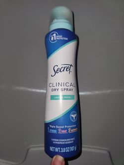 Deodorant women