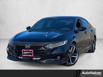 2022 Honda Accord