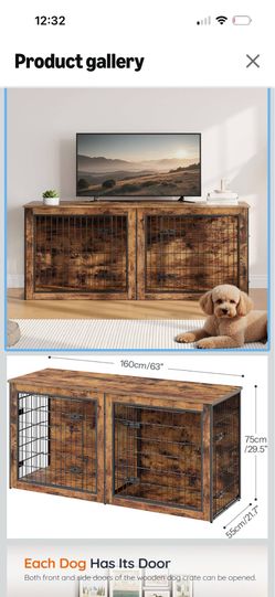 Dog cage