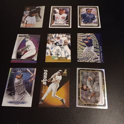 Sports Cards Collection 