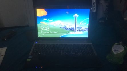 Acer laptop