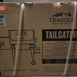 Traeger Tailgater 