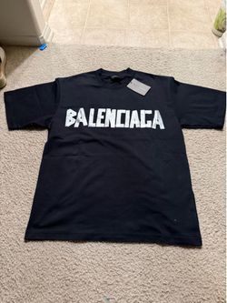 Men’s balenciaga tee