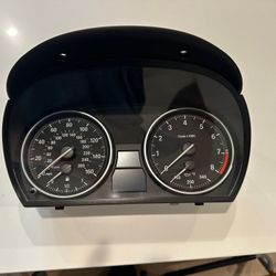 07-13 BMW E90 E92 328i 335i Instrument Speedometer Gauge Cluster (contact info removed) OEM