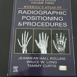 Merrill Atlas Volumes 1-3