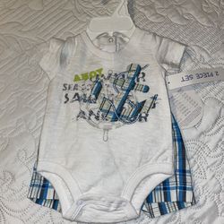 Newborn Outfit