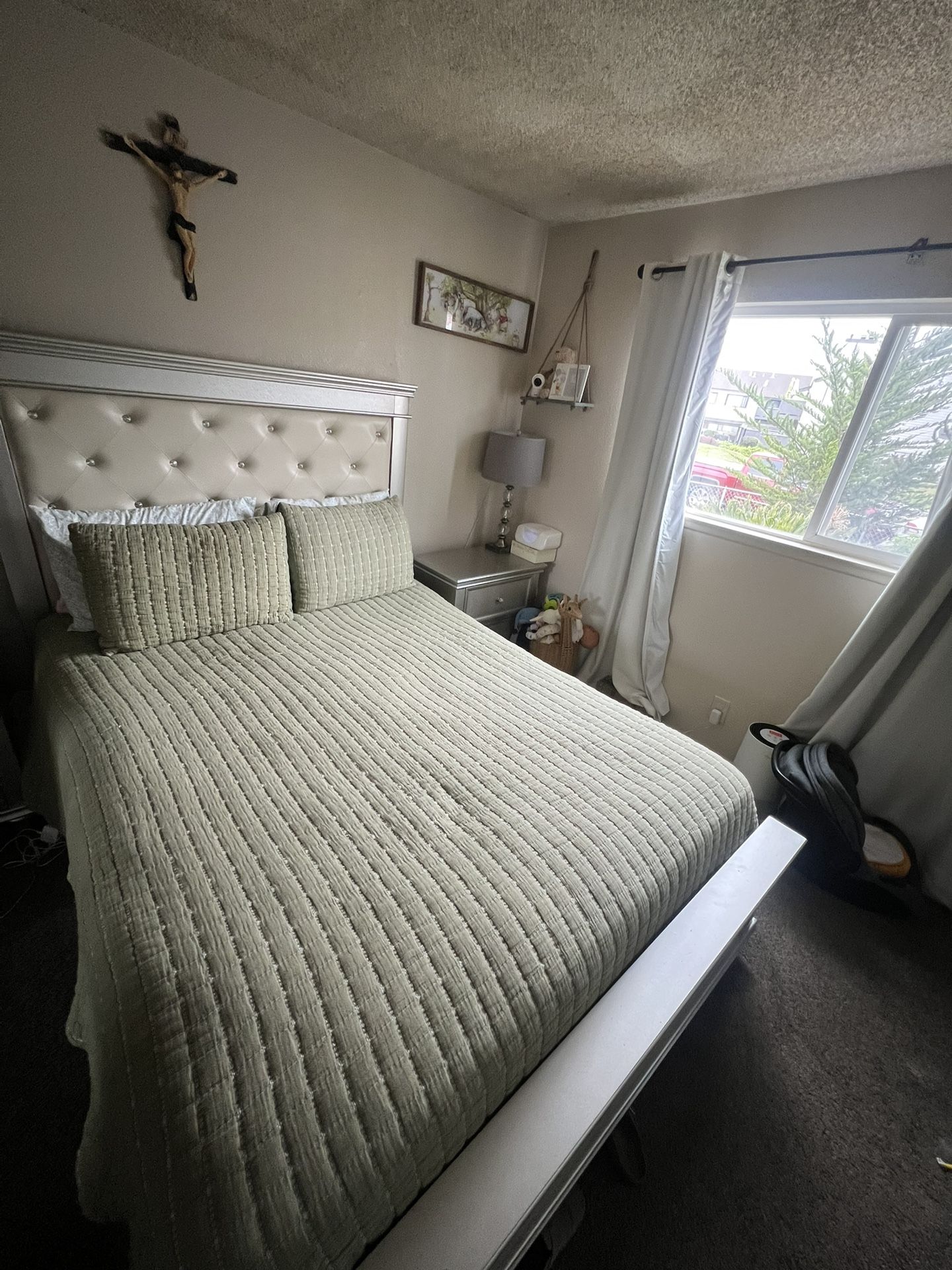 4 Piece Bedroom  