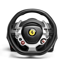 Thrustmaster TX base included Ferrari 458 edition wheel