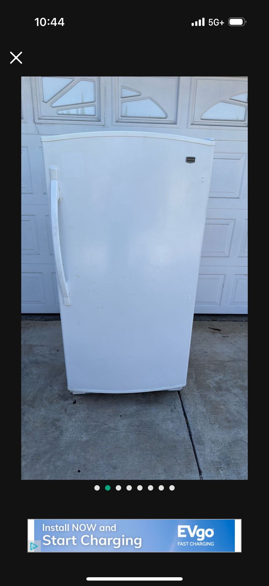 Freezer Perfect Conditions $90