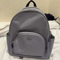 Coach Backpack