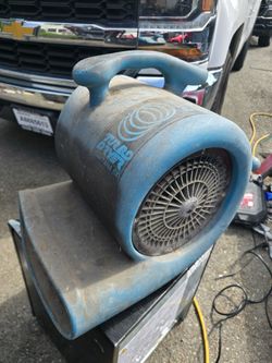 DriEaz Turbo Dryer
