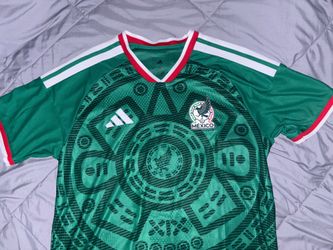 Mexico Soccer Jersey