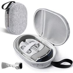 Hard Carrying Case For Vision Pro