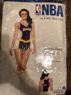 Halloween costume s/m brand new