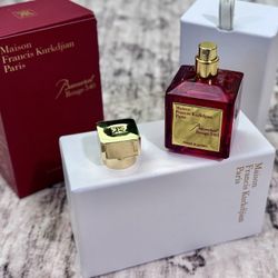 Baccarat Rouge 3.4 fl Oz 100ml Unisex Cologne 