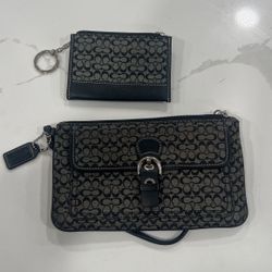 Coach Hand Wallet