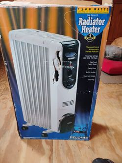 Radiator Heater