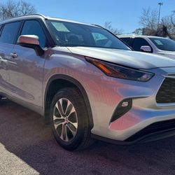 2023 TOYOTA-HIGLANDER LIMITED 