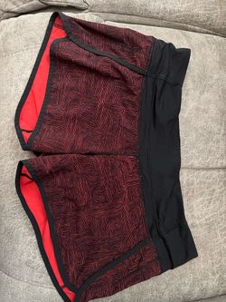 Lululemon shorts