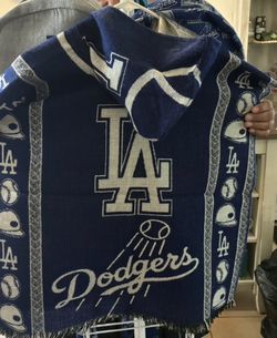 LOS ANGELES DODGERS PONCHO
