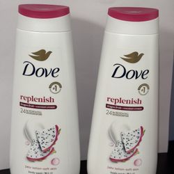 Dove Body Wash! 