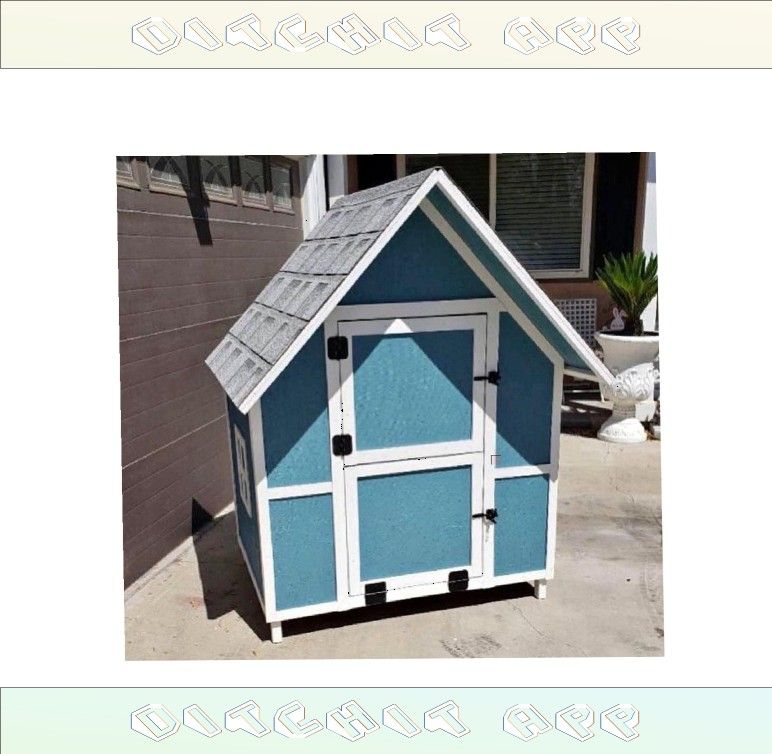 Pet Houses in All Shapes - Right Fit for Every Animal play human