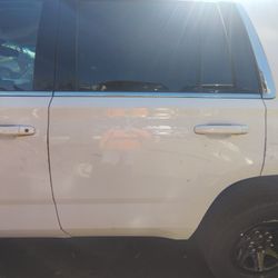 2015-2020 Chevy Tahoe 5.3L Rear Door Driver Left Side 
