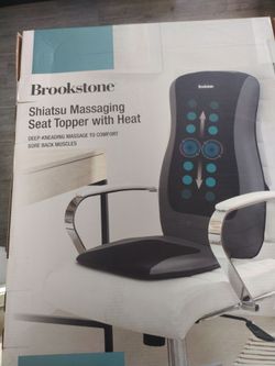 Massaging Seat Topper