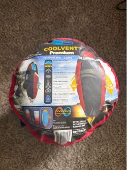 Sleeping bag