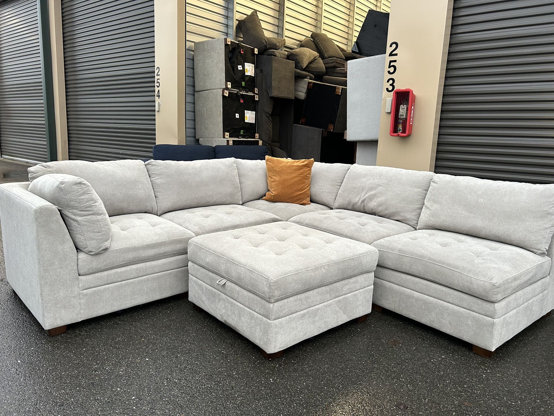 Sectional Couch