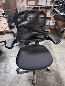 Knoll office chair