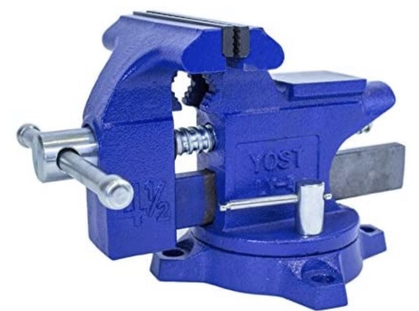 Bench Vise