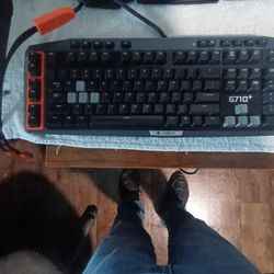 Logitech G710plus Mechanical Gaming Board