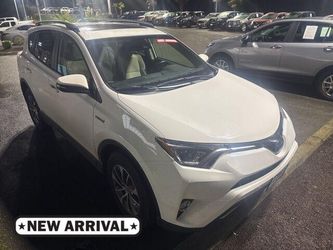 2018 Toyota RAV4 Hybrid