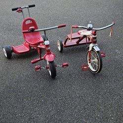 Radio flyer tricycle