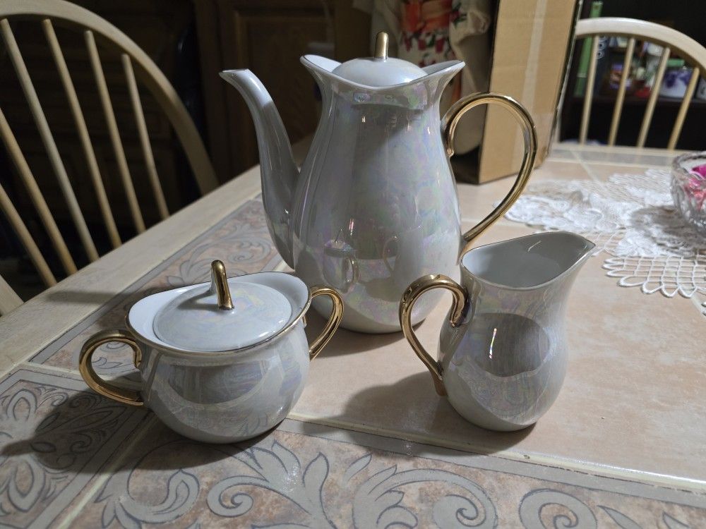 Antique Fine China