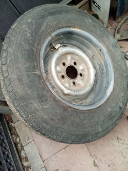 Car Wheel