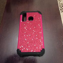 New Bling Samsung A20 Phone Case 