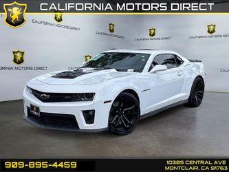 2014 Chevrolet Camaro